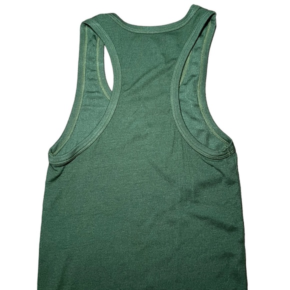 Set Active Army Green Tank - Picture 4 of 4